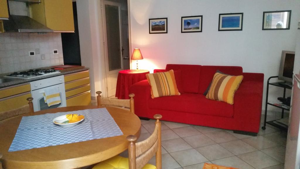 Apartment Terrasini Siracasa *