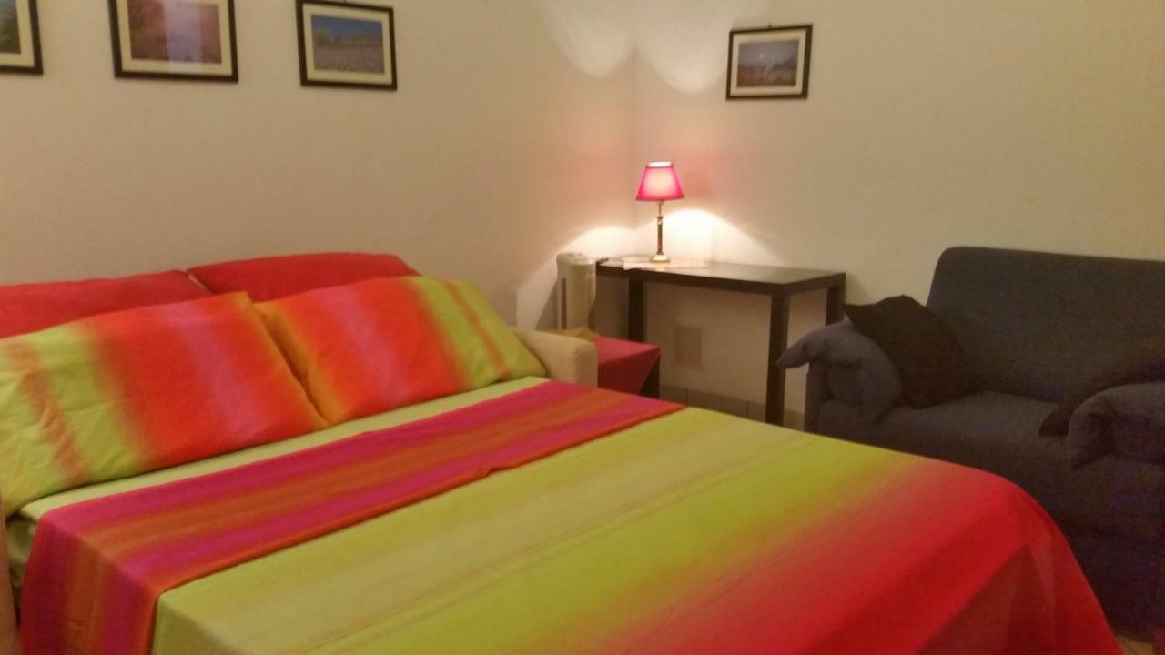 Terrasini Siracasa Apartment