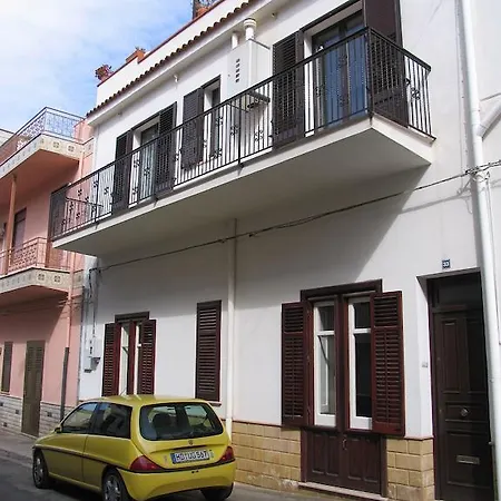 Appartamento Terrasini Siracasa Camera foto